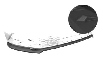 Cupspoiler voor Skoda Fabia 3 (Type NJ) CSL631-S, Verzenden, Nieuw
