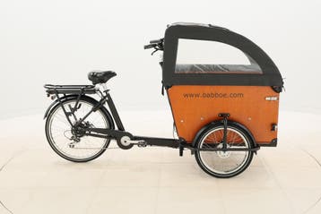 Babboe DOG-E – 2022 – 160 - 190 cm, Verzenden, Nieuw