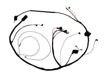 Motorkabelboom Porsche 911 1982-83, Verzenden, Nieuw