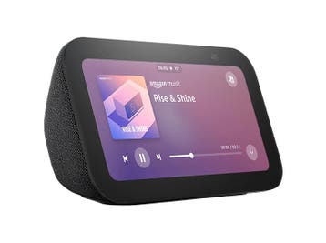 Amazon -  Echo Show 5 (3rd Gen) Smart Display  - Zwart, Verzenden, Nieuw, Slimme speaker, Overige merken