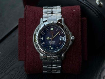 TAG Heuer - 2000 Series - WH5113-K1 - Heren - 1990-1999