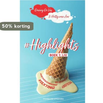 Liv / 1 Liv / #Highlights / 1 - Danny De Vos 9789002272585, Verzenden, Zo goed als nieuw, Danny De Vos