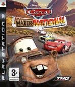 Playstation 3 Cars Mater-National Championship, Verzenden, Zo goed als nieuw