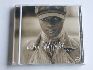 Lizz Wright - Salt, Ophalen of Verzenden, Zo goed als nieuw