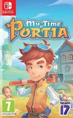 My Time at Portia [Nintendo Switch], Ophalen of Verzenden, Zo goed als nieuw