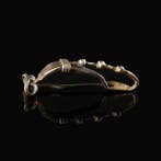 Keltisch Zilver Fibula, Antiek en Kunst