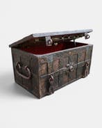 Grand - Brandkast - de Nuremberg Aux Harpies  (102cm) -