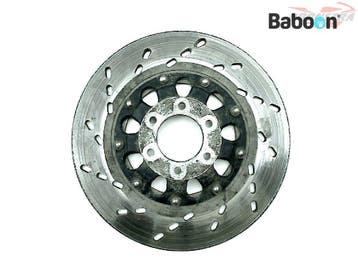 Remschijf Rechts Voor Suzuki GSX 750 E 1980-1981 (GSX750E), Verzenden, Gebruikt