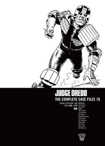 Judge Dredd, Boeken, Verzenden, Nieuw