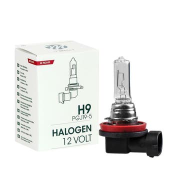M-Tech - H9 12V 65W - Basic - Enkel, Verzenden, Nieuw