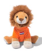 HEMA Knuffel leeuw 26x21x26cm polyester, Kinderen en Baby's, Speelgoed | Knuffels en Pluche, Verzenden, Nieuw