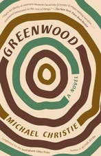 Greenwood 9781984822017 Michael Christie, Verzenden, Gelezen, Michael Christie
