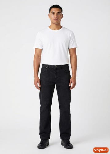 Lee Jeans Heren maat WW31 / L28 Zwart Vintage, Ophalen of Verzenden, Nieuw, Lee