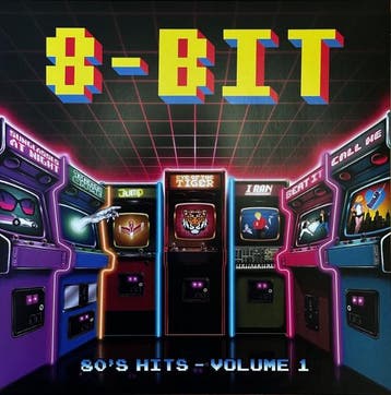 lp nieuw - Gamer Boy - 8-bit 80s Hits - Volume 1, Verzenden, Zo goed als nieuw, Overige formaten