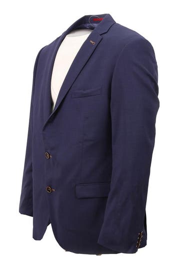 Roy Robson Blazer in maat 27 Blauw, Verzenden, Zo goed als nieuw, Blauw, Roy Robson