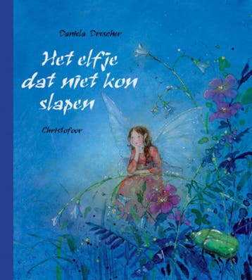 Het elfje dat niet kon slapen - Daniela Drescher, Verzenden, Zo goed als nieuw, Daniela Drescher