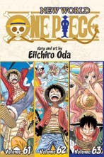 One Piece (Omnibus Edition), Vol. 21: Includes Vols. 61, 62, Verzenden, Nieuw