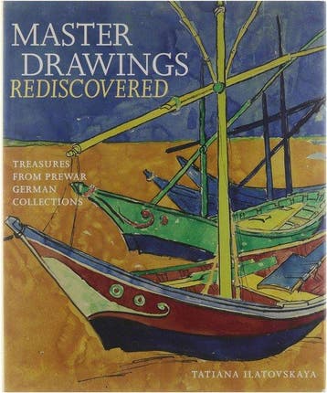 Master Drawings Rediscovered, Ophalen of Verzenden, Nieuw