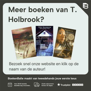 Kwade tongen / Zwarte beertjes / 3126 - T. Holbrook, Verzenden, Zo goed als nieuw, T. Holbrook