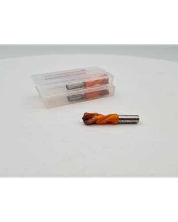 Linkse Drevelboor 10 x 30 L, Ophalen