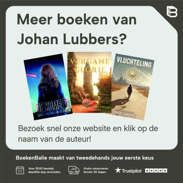 De bewakers van het fragment / De komeet / 2 9789463083430, Verzenden, Gelezen, Johan Lubbers