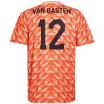 EK 88 Voetbalshirt van Basten - Nederlands Elftal - Oranje -, Verzenden, Nieuw