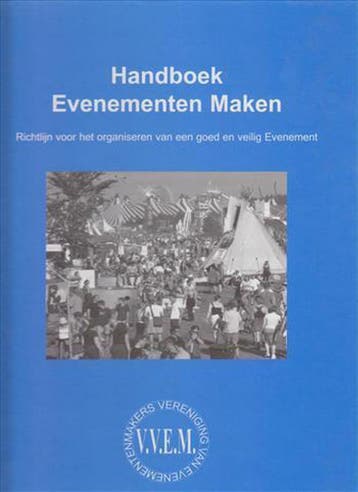 Handboek evenementen maken - B.W. Westermann 9789080845619, Verzenden, Gelezen, B.W. Westermann