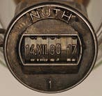 Poststempel - PTT stempel Nuth handstempel dagtekenstempel, Gestempeld