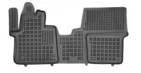 Rubber automatten Peugeot Traveller | 2016-heden, Auto-onderdelen, Interieur en Bekleding, Nieuw, Peugeot, Verzenden