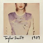 2dekans | Taylor Swift - 1989 (CD), Ophalen of Verzenden