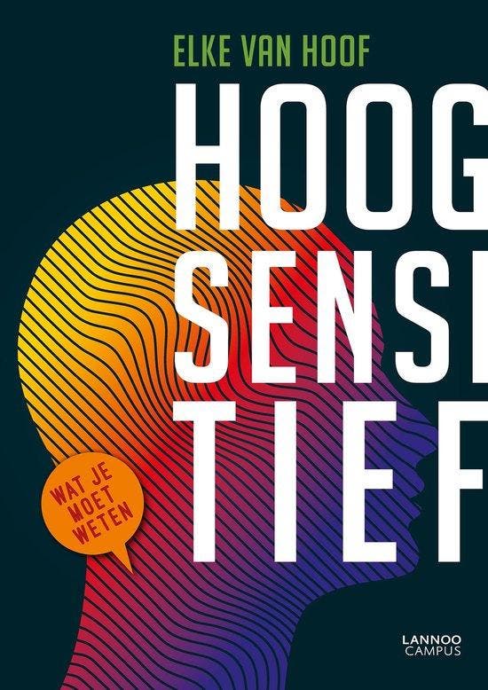 Boek Hoogsensitief 9789401426695, Boeken, Overige Boeken, Zo goed als nieuw, Verzenden