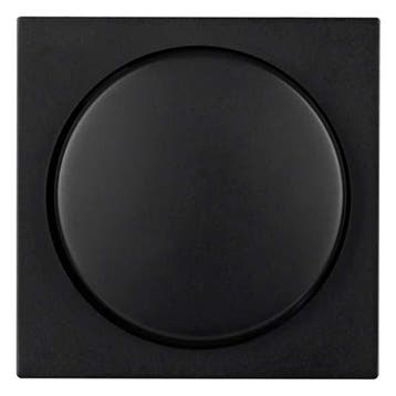 Dimmerknop | ION Industries | V1/J1 (Enkel, Mat zwart), Verzenden, Nieuw
