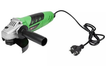 Haakse Slijper 125mm - Slijptol 900watt - Slijpmachine - Hof, Ophalen of Verzenden, Nieuw