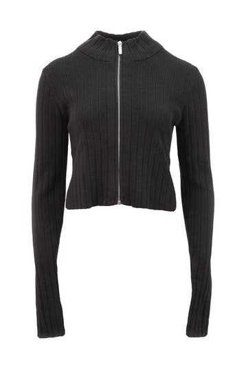 Organic Basics Vest in maat S Zwart, Organic Basics, Verzenden, Zo goed als nieuw, Zwart