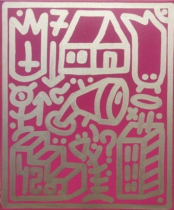 Mateusz Lewandowski (XXI) - Fuchsia Codex