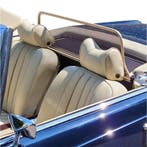 Mercedes-Benz SL-Klasse (1963-1971) Cabrio windscherm Beige, Ophalen of Verzenden