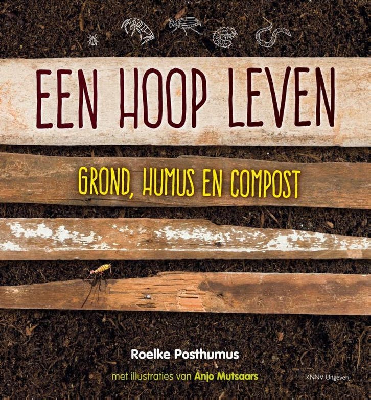 Een hoop leven - Roelke Posthumus 9789050115186, Boeken, Hobby en Vrije tijd, Gelezen, Verzenden
