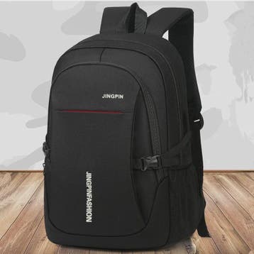 Casual Canvas Rugzak: Stijlvolle Laptop & Reistas voor Dames, Computers en Software, Laptoptassen, Verzenden, Nieuw