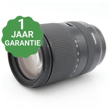 Tamron 28-200mm F/2.8-5.6 Di III RXD Sony FE, Verzenden, Gebruikt