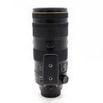 Nikon 70-200mm F2.8E FL ED VR AF-S Nikkor Objectief (Occ), Ophalen of Verzenden, Zo goed als nieuw, Telelens, Zoom