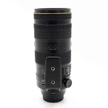 Nikon 70-200mm F2.8E FL ED VR AF-S Nikkor Objectief (Occ), Audio, Tv en Foto, Fotografie | Lenzen en Objectieven, Ophalen of Verzenden