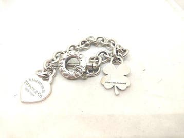Tiffany & Co. - Armband Armband Tiffany & Co Return to, Nieuw