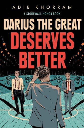 Darius the Great Deserves Better - Adib Khorram, Verzenden, Zo goed als nieuw, Adib Khorram