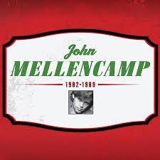 cd digi - John Mellencamp (BOX) - John Mellencamp 1982-1989, Verzenden, Zo goed als nieuw