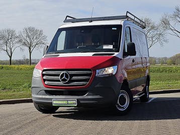 Zakelijke Lease |  Mercedes-Benz Sprinter 214, Gebruikt, Euro 6, Overige kleuren, Mercedes-Benz
