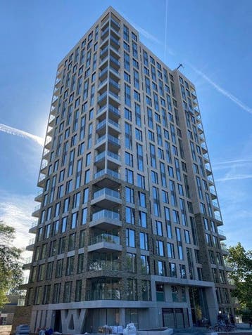 Te huur: Appartement Aalscholverpad in Amersfoort, Amersfoort, Utrecht, Appartement