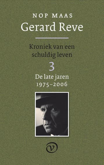 Gerard Reve - Nop Maas 9789028241275, Verzenden, Zo goed als nieuw, Nop Maas