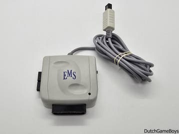 Sega Dreamcast - EMS - Total Control - PS/PS2 to Dreamcast A, Verzenden, Gebruikt