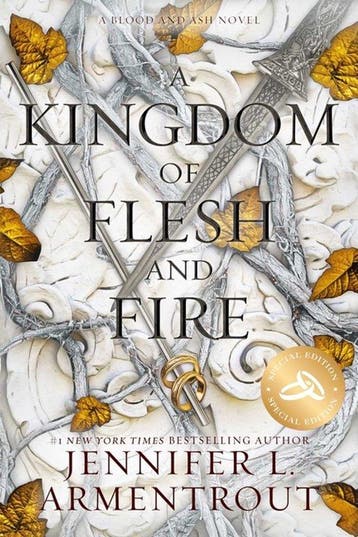 9781963135695 Blood and Ash-A Kingdom of Flesh and Fire S..., Boeken, Verzenden, Nieuw, Jennifer L. Armentrout