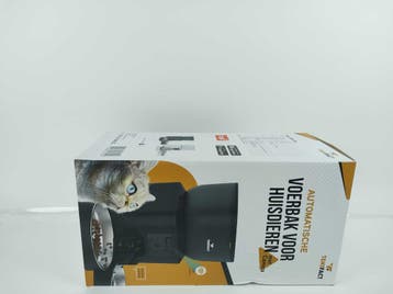 Tensfact Automatische Voerbak Duo -, Verzenden, Nieuw